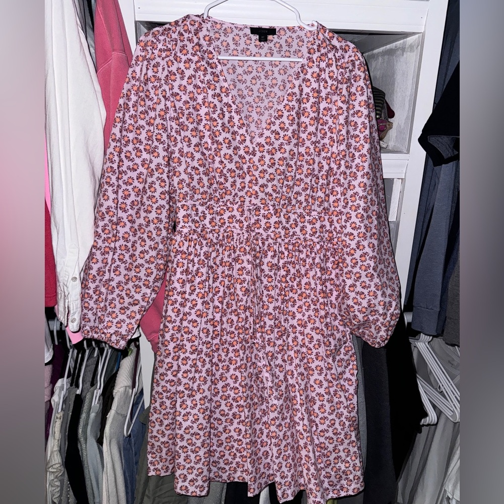 Jcrew dress